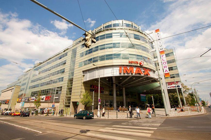 Appartamento Garden Towers Praga